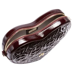 Heart Pouch Lacca