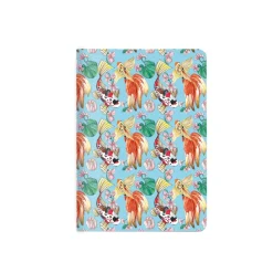 Heft A6 Pattern Koi