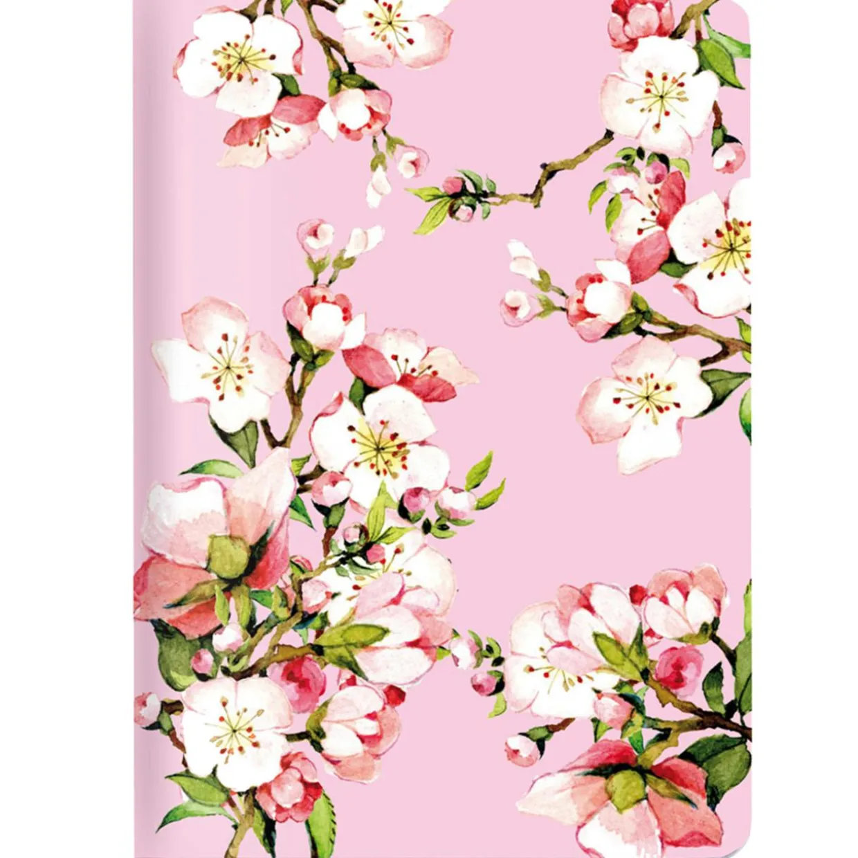 Heft Kirschblüte DIN A6