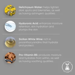 Helichrysum Toner