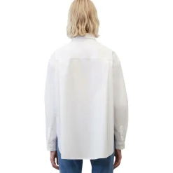 Hemdbluse oversize