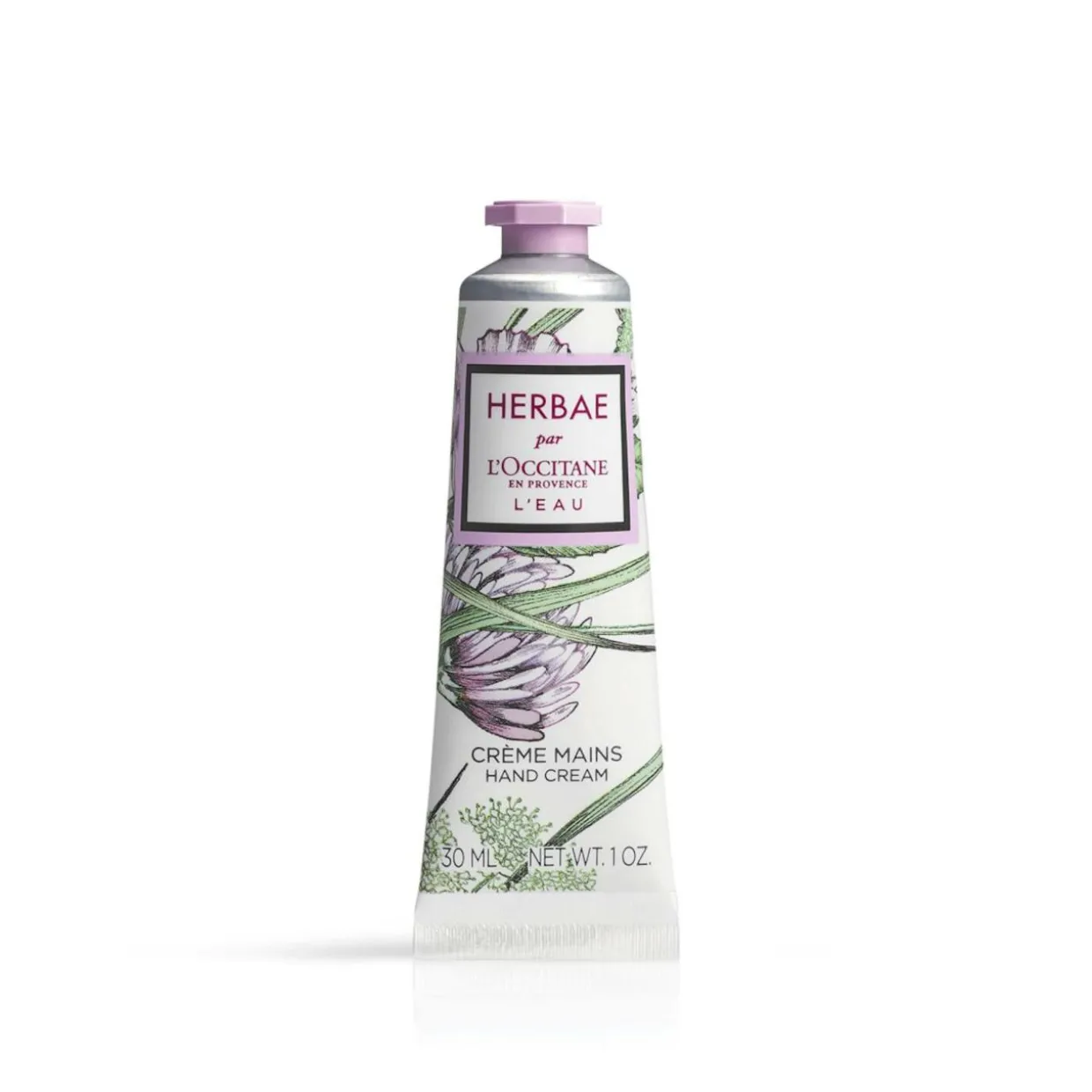 Herbae Par L'Occitane L'Eau Handcreme