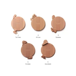 Hermès Plein Air, Mineralpuder H TRIO für einen strahlenden Teint