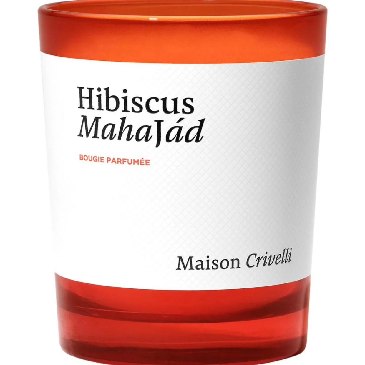 Hibiscus Mahajád Kerze