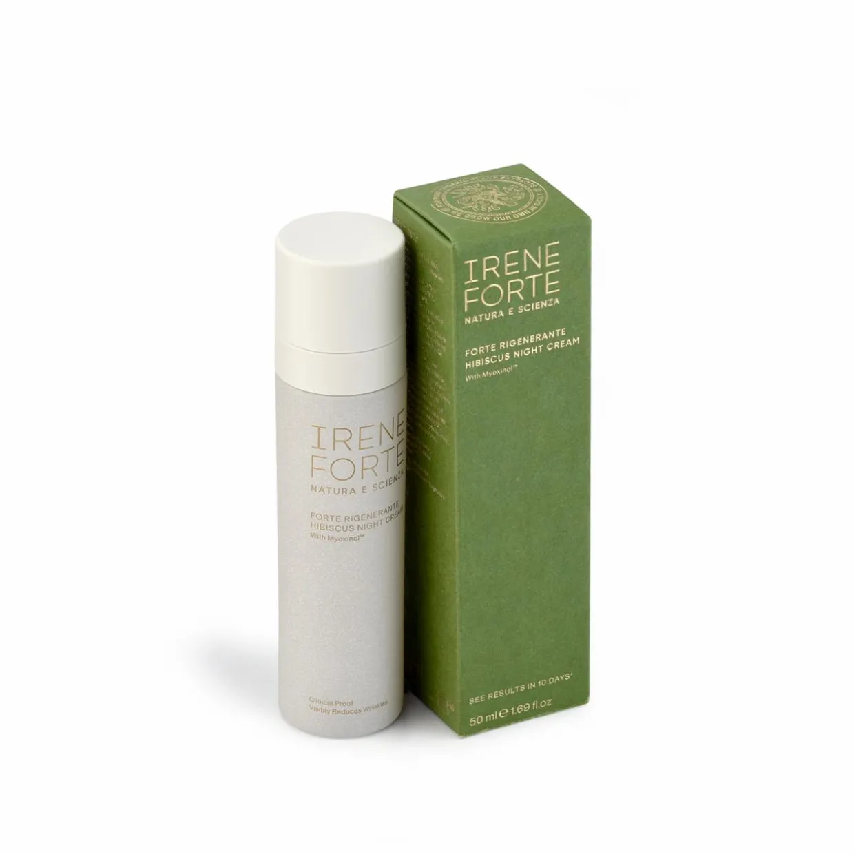 Hibiscus Night Cream mit Myoxinol™