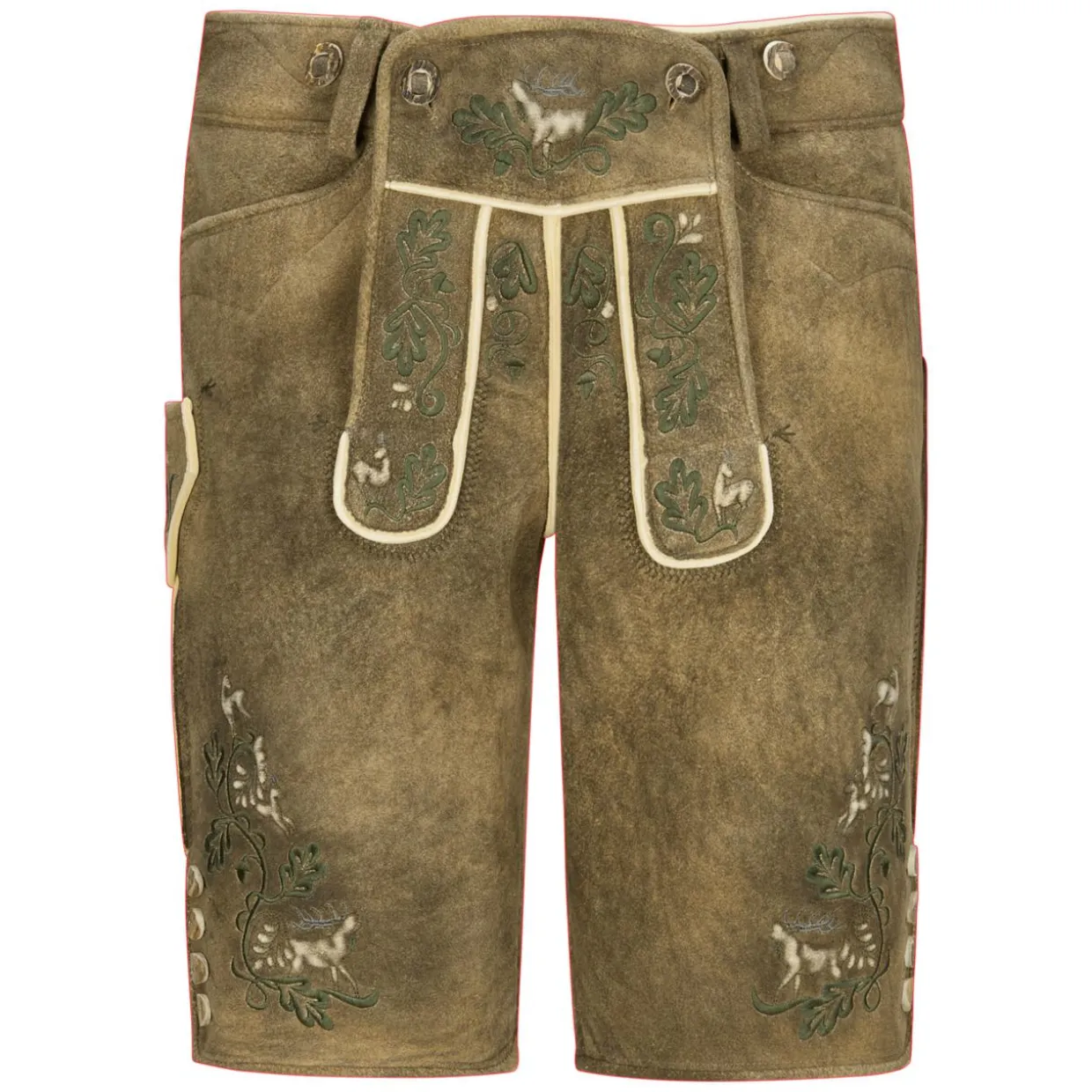 Hirschlederhose Eggern