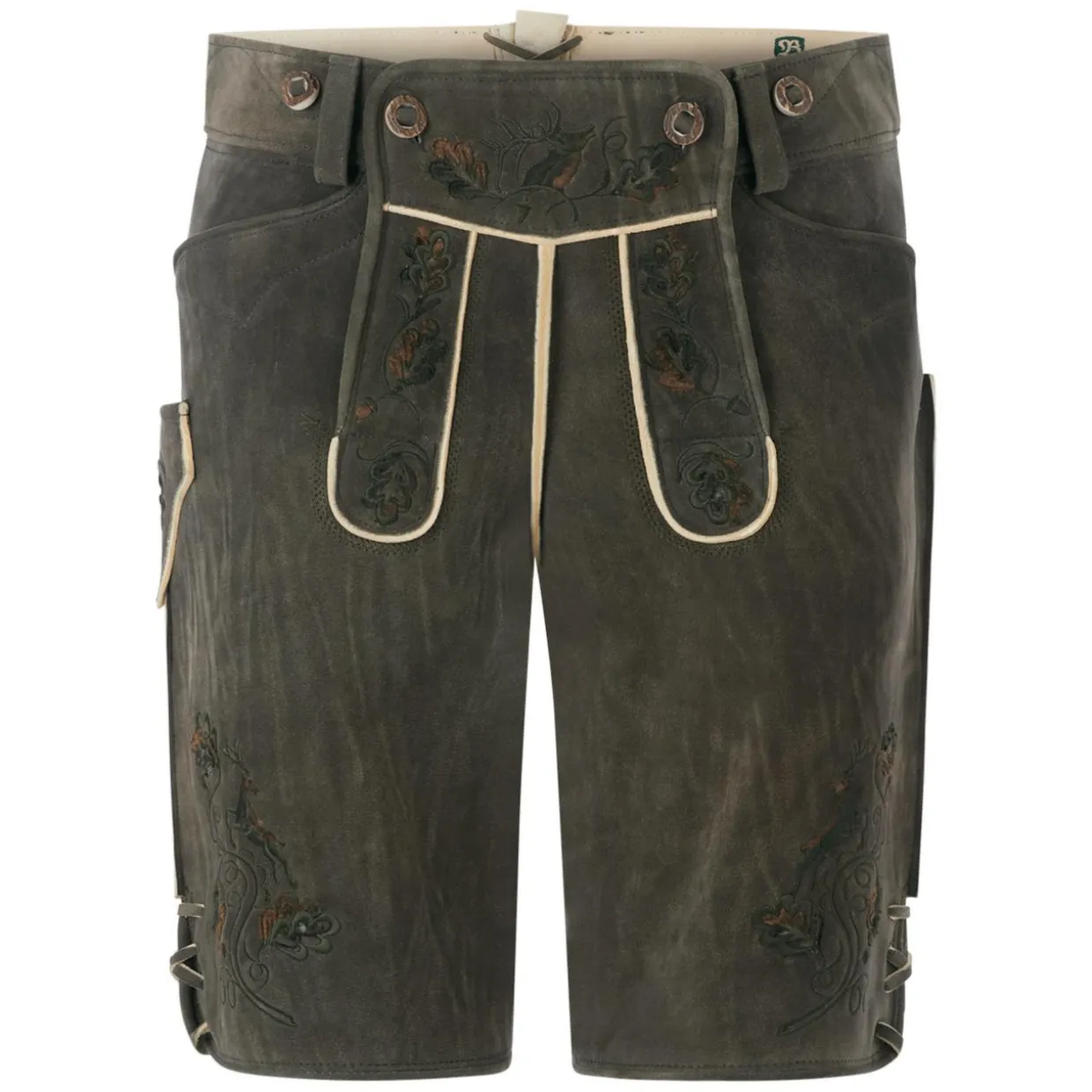 Hirschlederhose Eiger