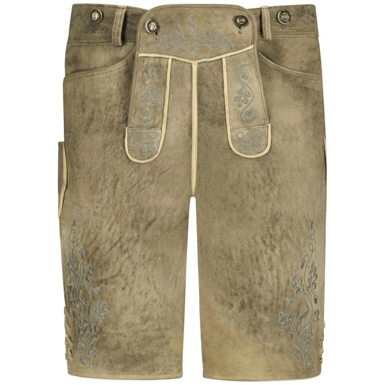 Hirschlederhose Ludwig
