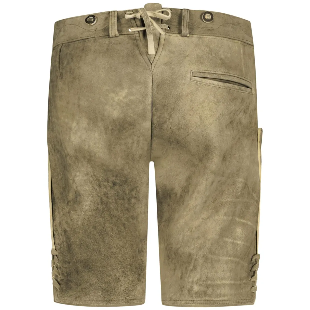 Hirschlederhose Ludwig