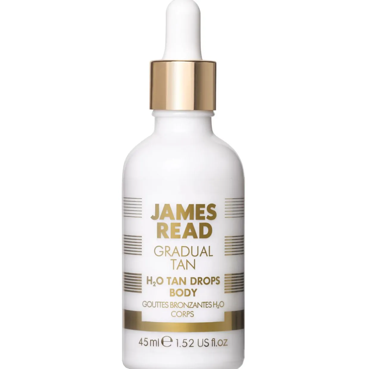 H2O Tan Drops Body