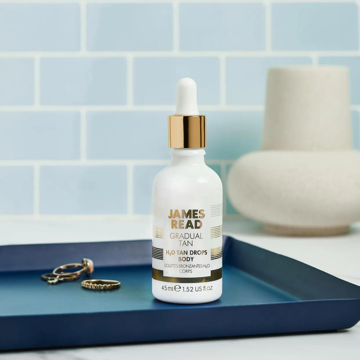 H2O Tan Drops Body