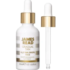 H2O Tan Drops Face