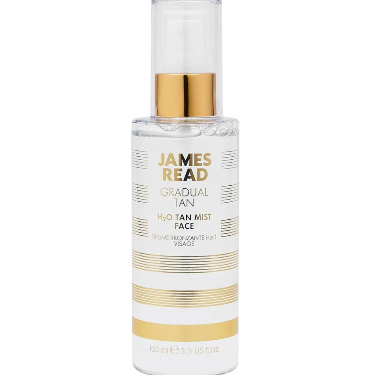 H2O Tan Mist Face