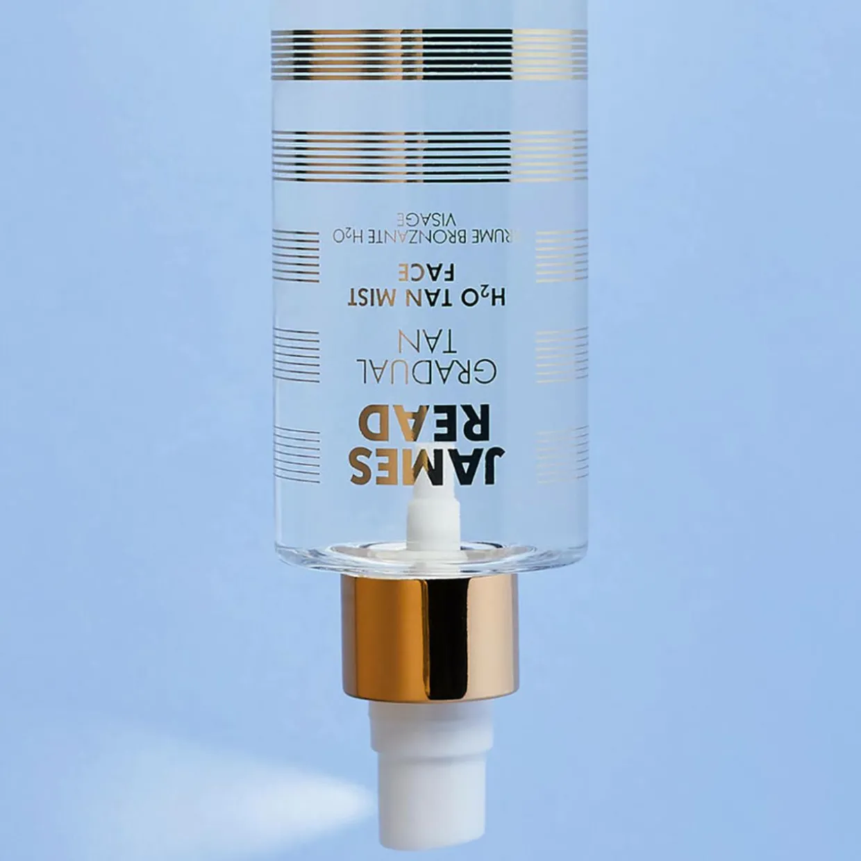 H2O Tan Mist Face
