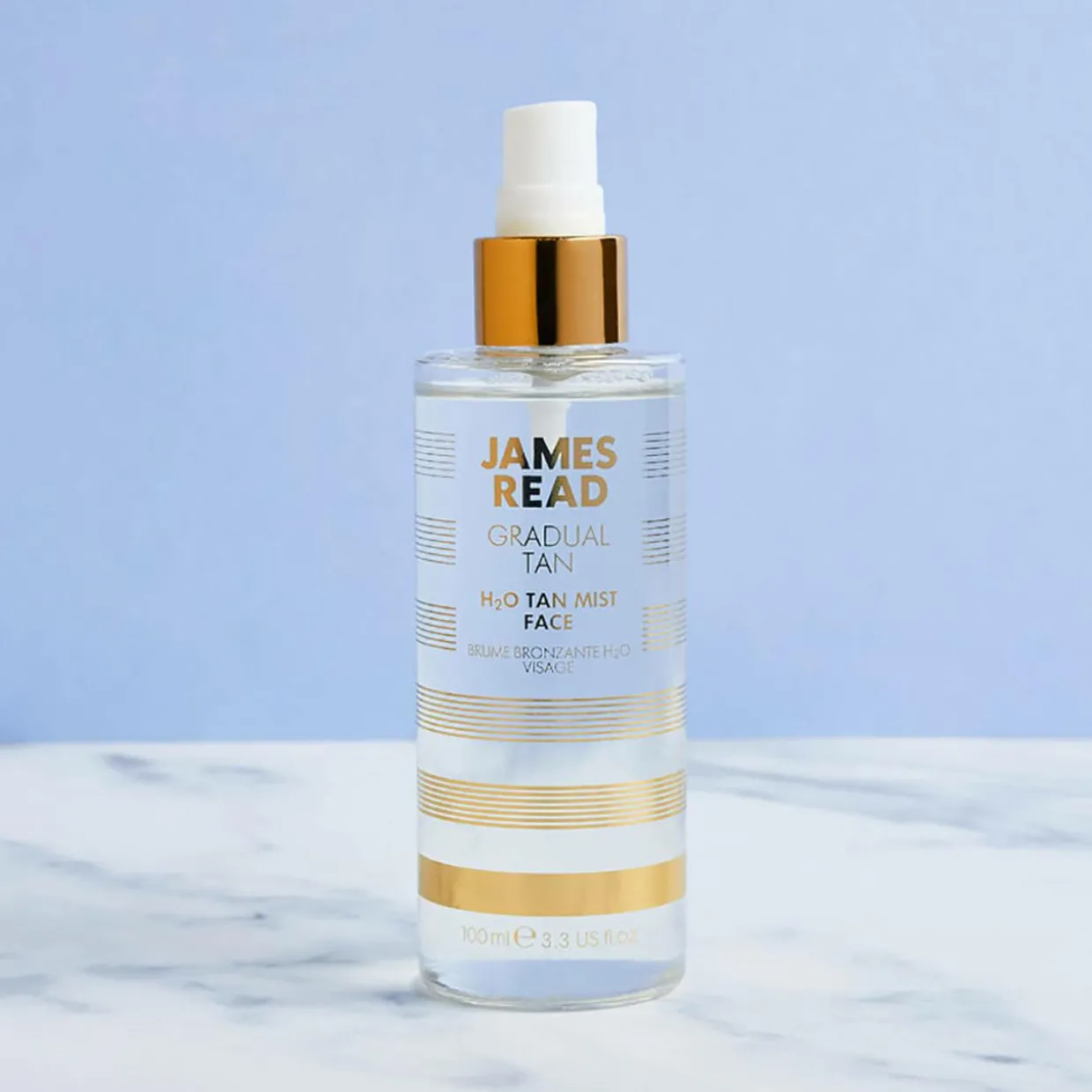 H2O Tan Mist Face