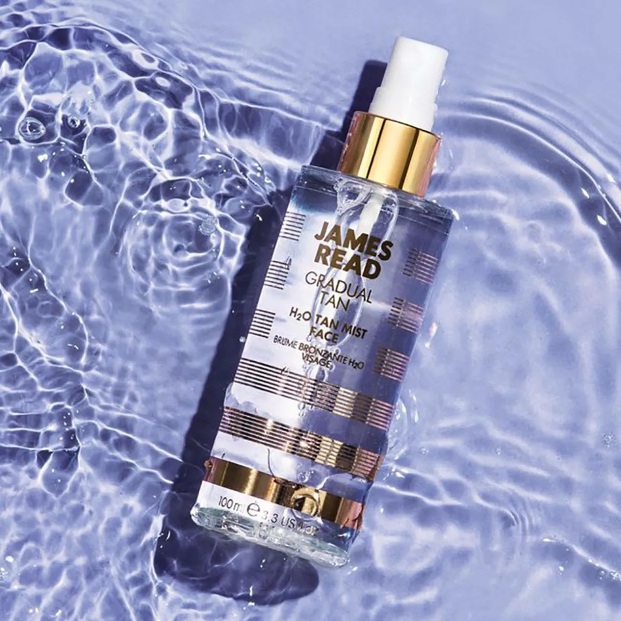 H2O Tan Mist Face
