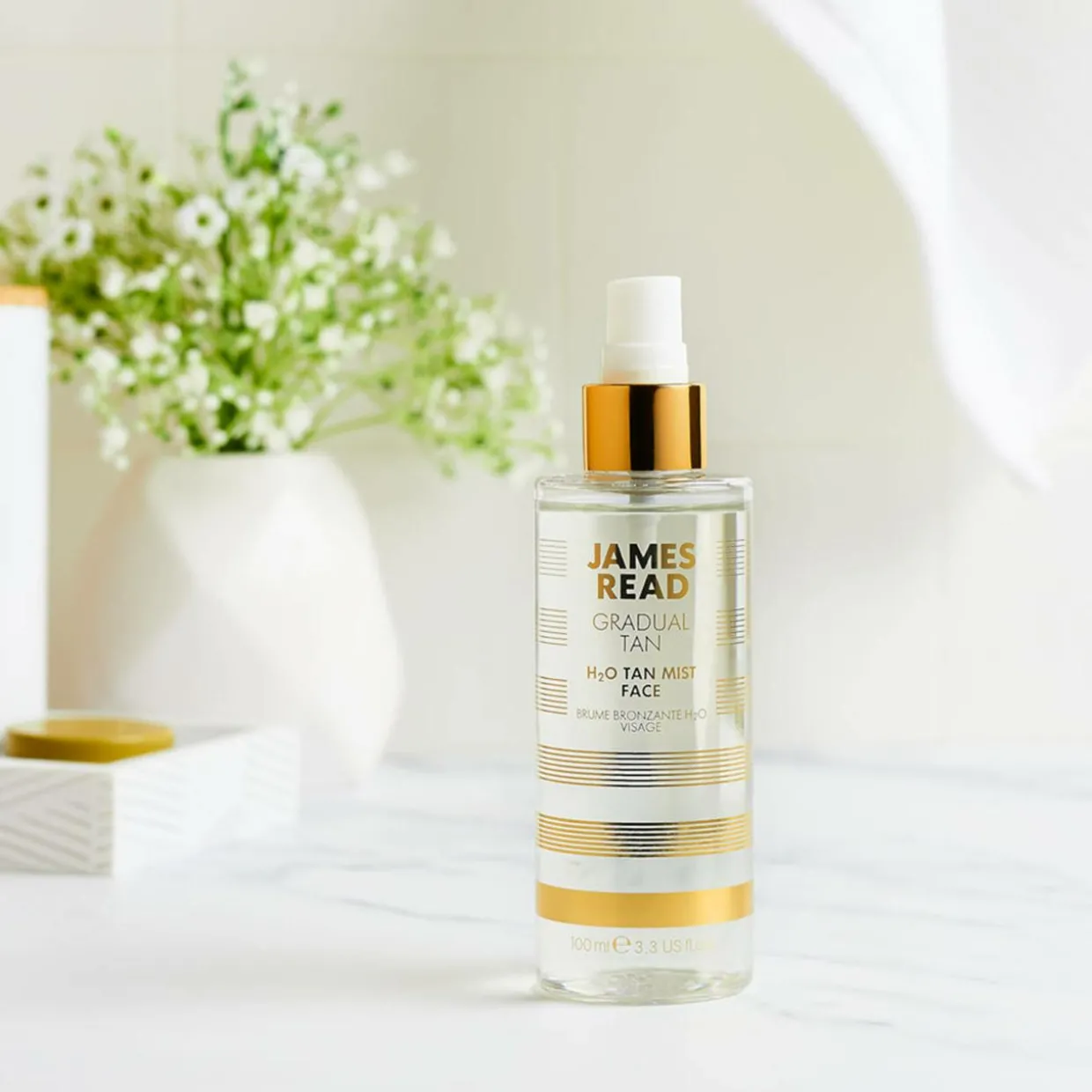 H2O Tan Mist Face