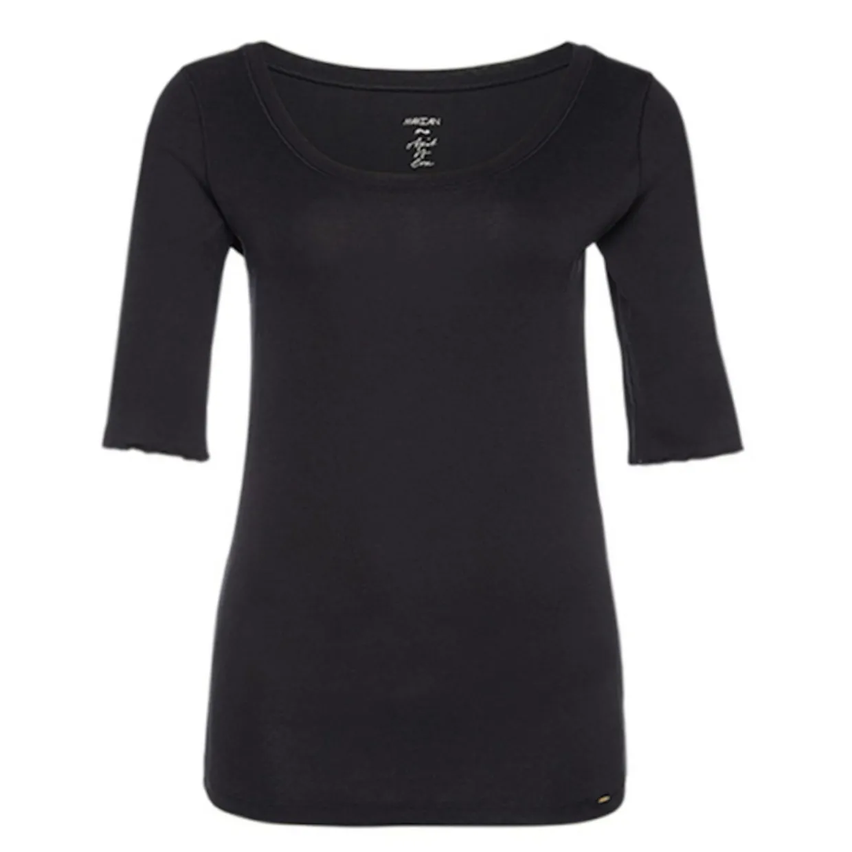 Hochwertiges basic-shirt