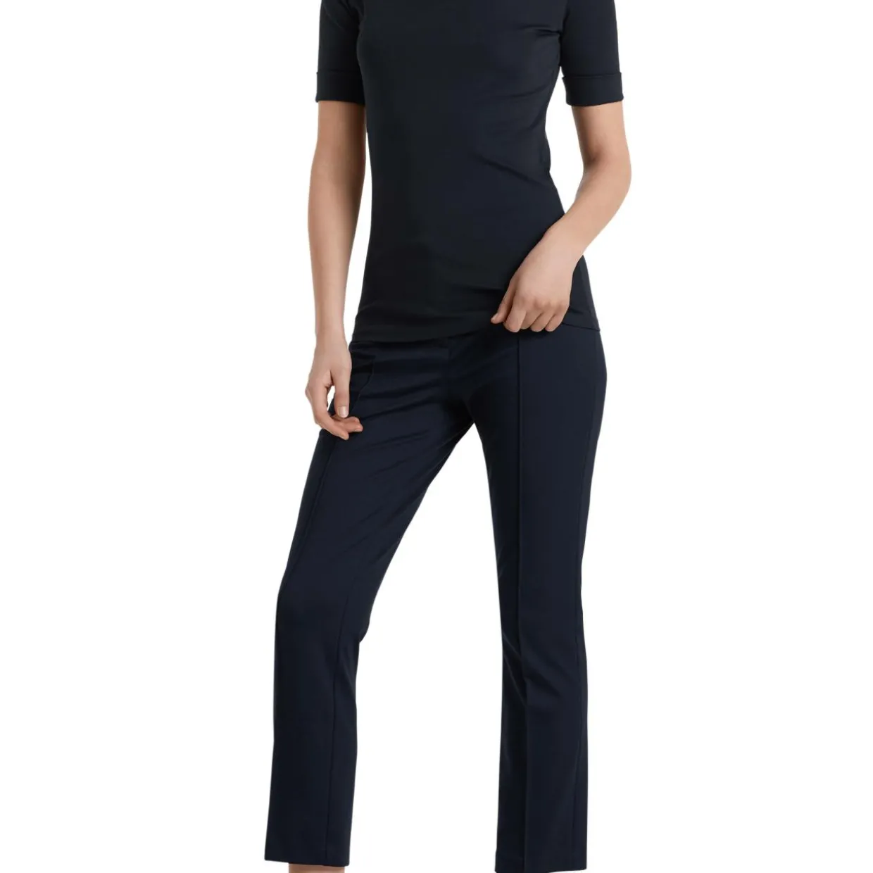 Hochwertiges basic-shirt