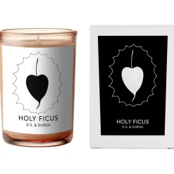 Holy Ficus Candle