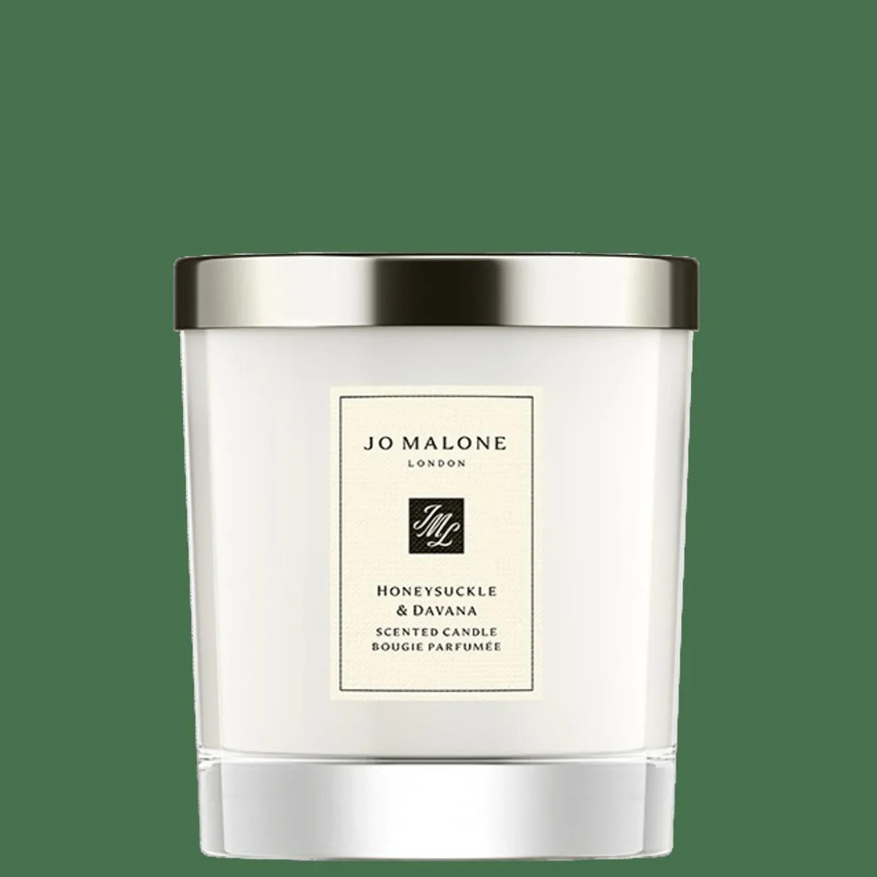 Honeysuckle & Davana Home Candle