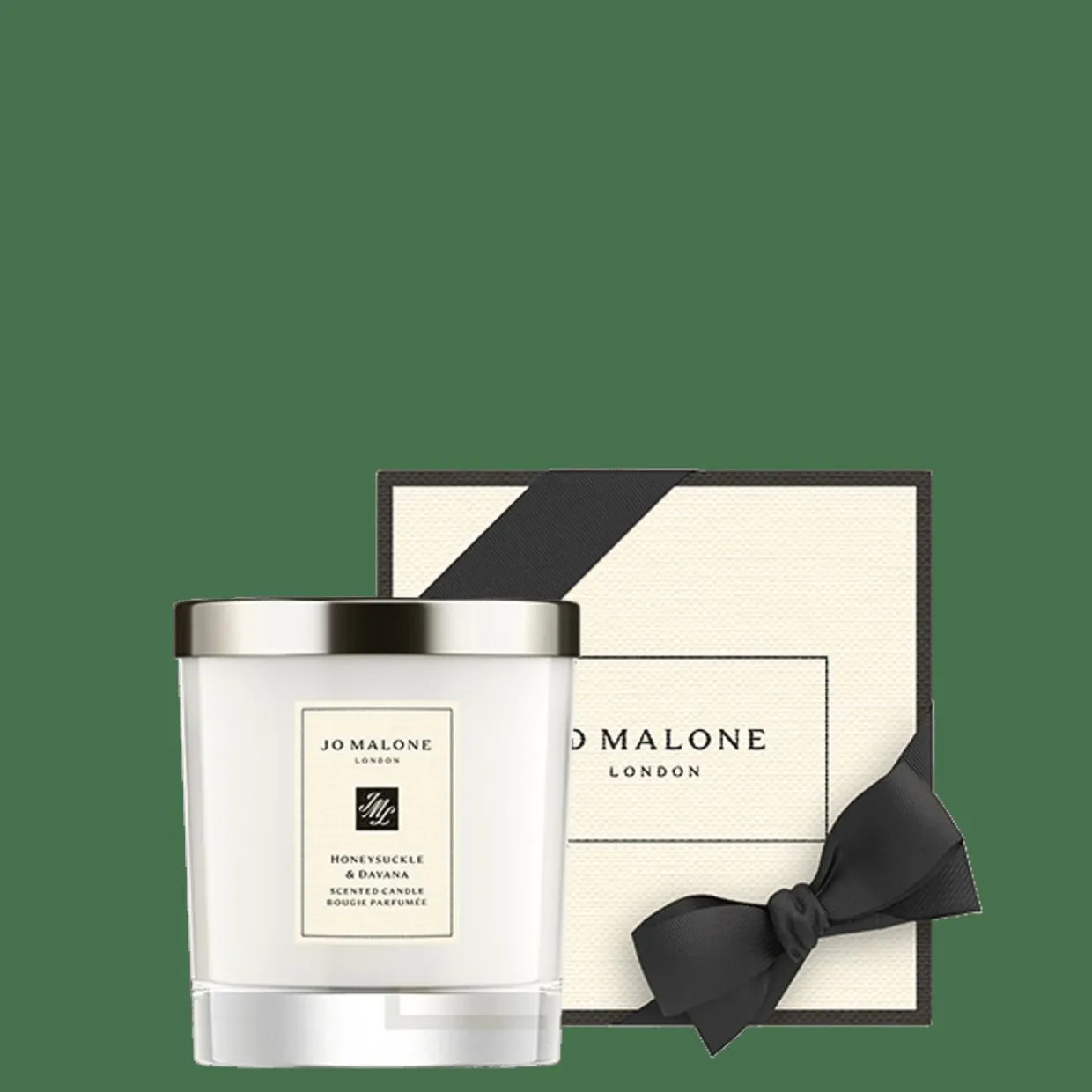 Honeysuckle & Davana Home Candle