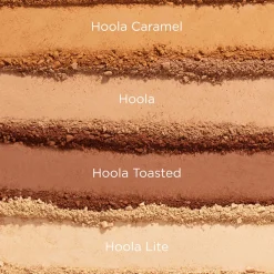 Hoola Caramel Matter Bronzer in warmem Karamell