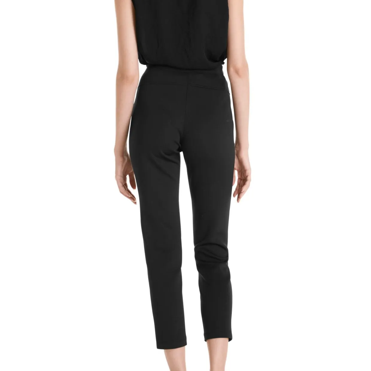 Hose aus Stretchjersey