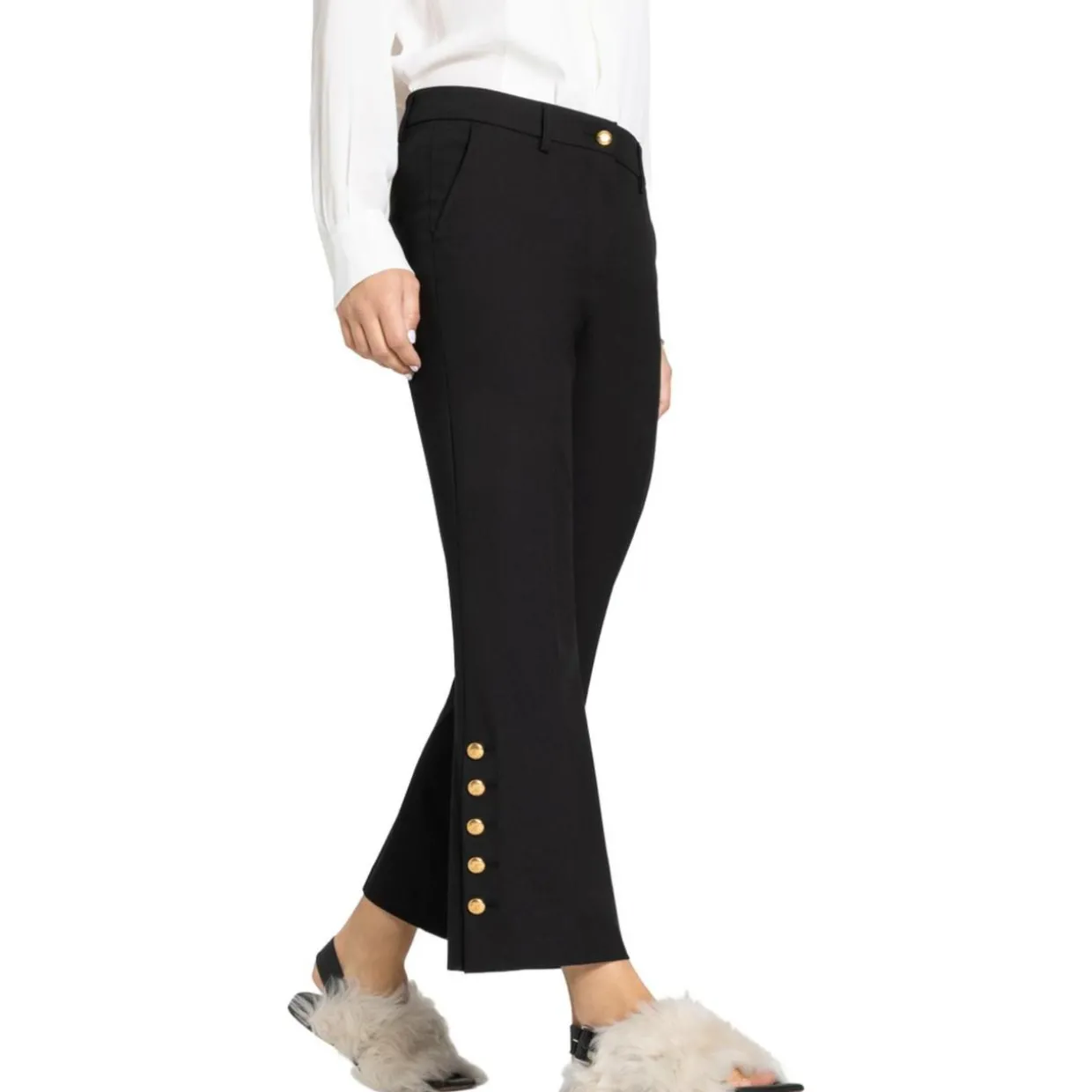 Hose France statement slit