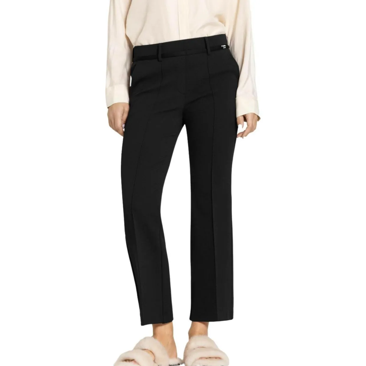 Hose Francoise Cropped