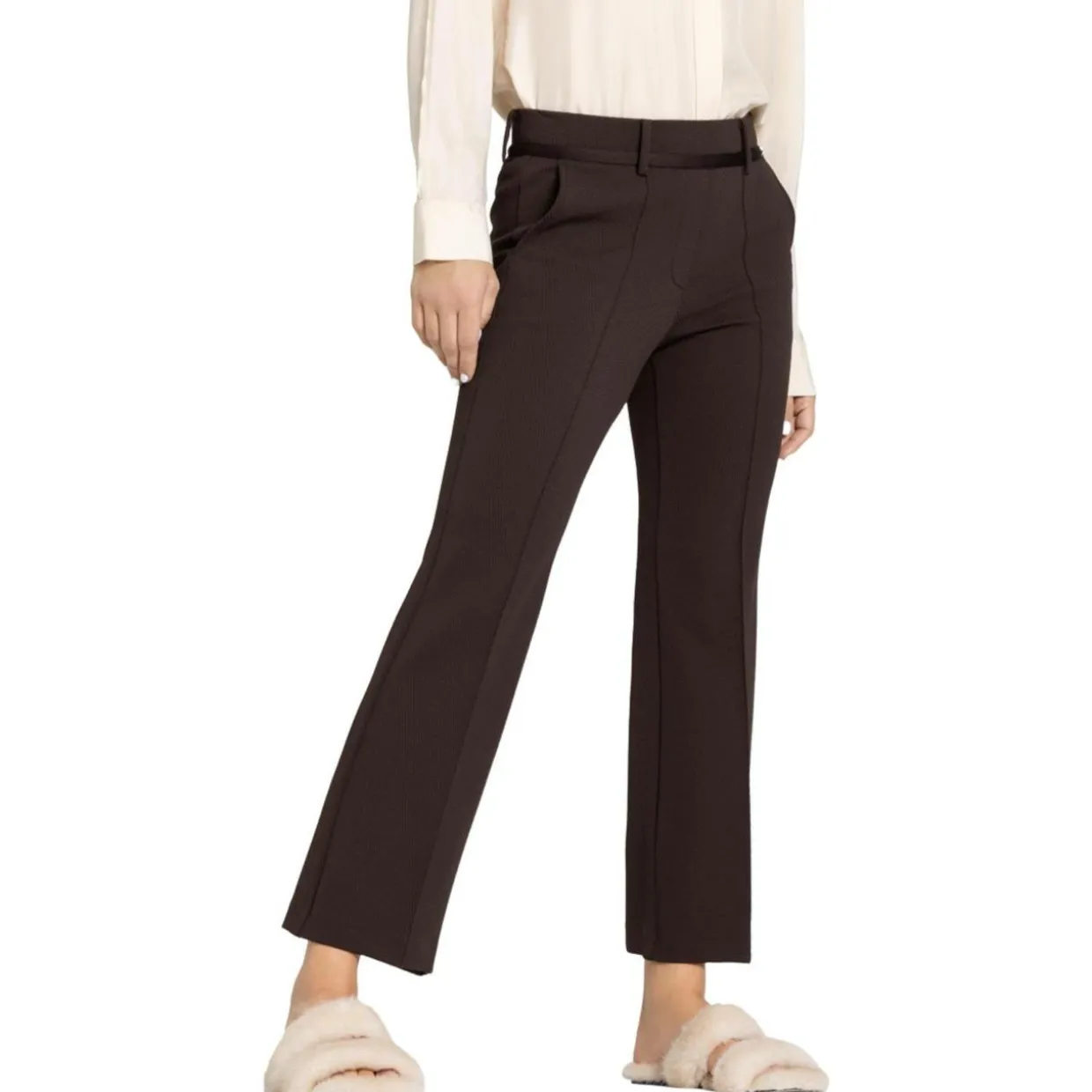 Hose Francoise Cropped