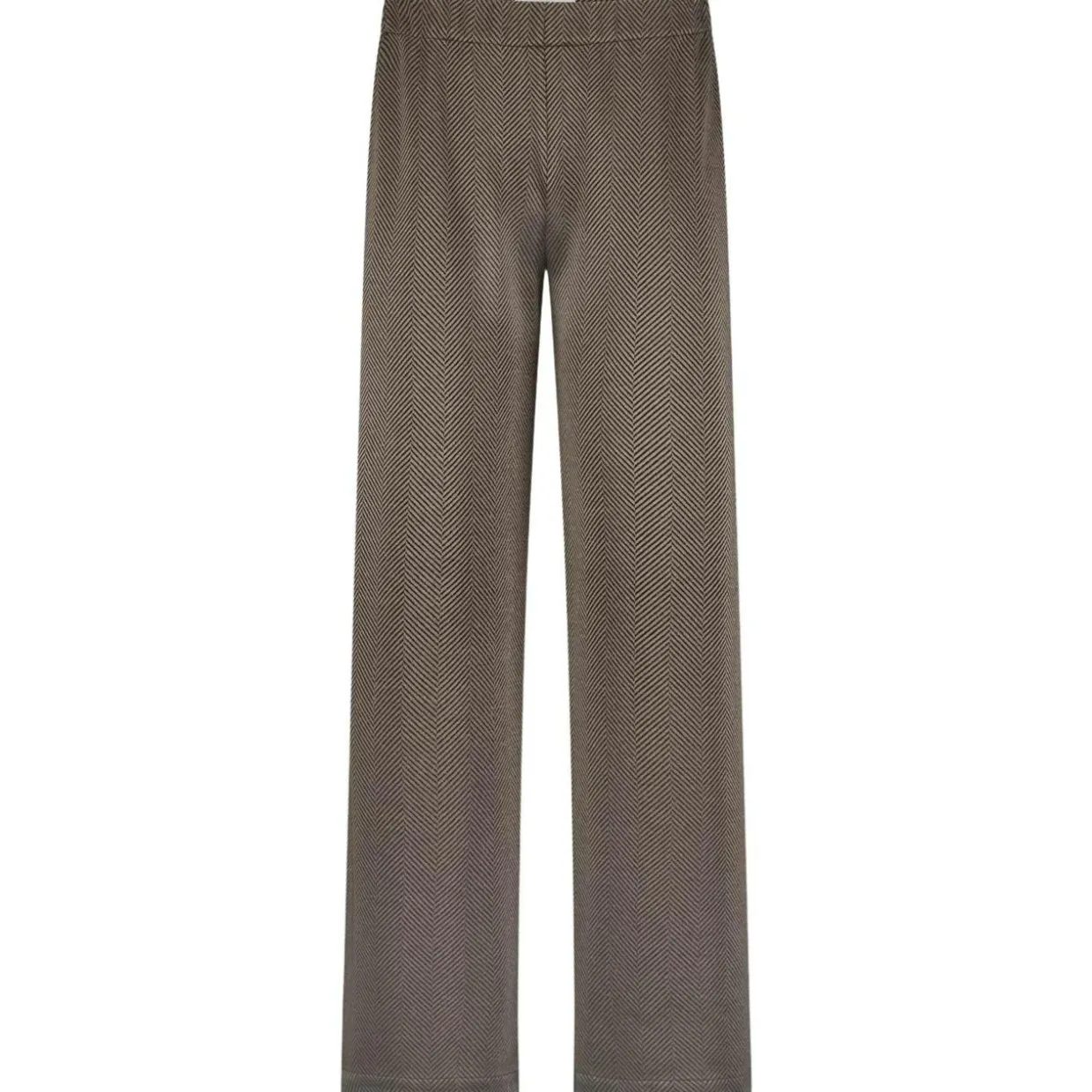 Hose Lissa Herringbone