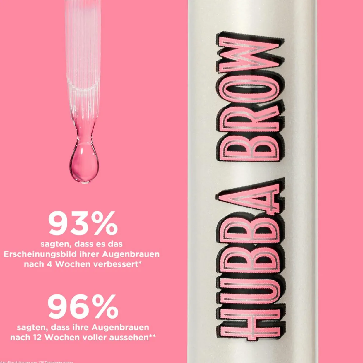 Hubba Brow - Augenbrauenserum