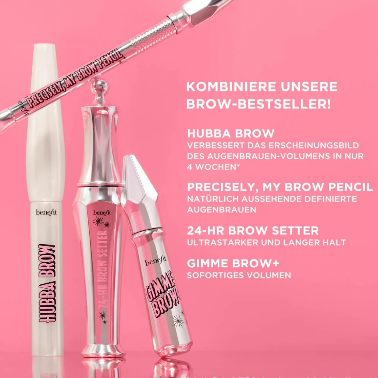 Hubba Brow - Augenbrauenserum