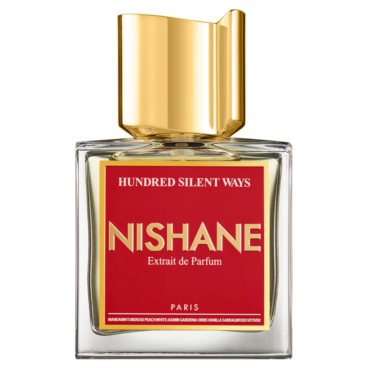 Hundred Silent Ways Parfum