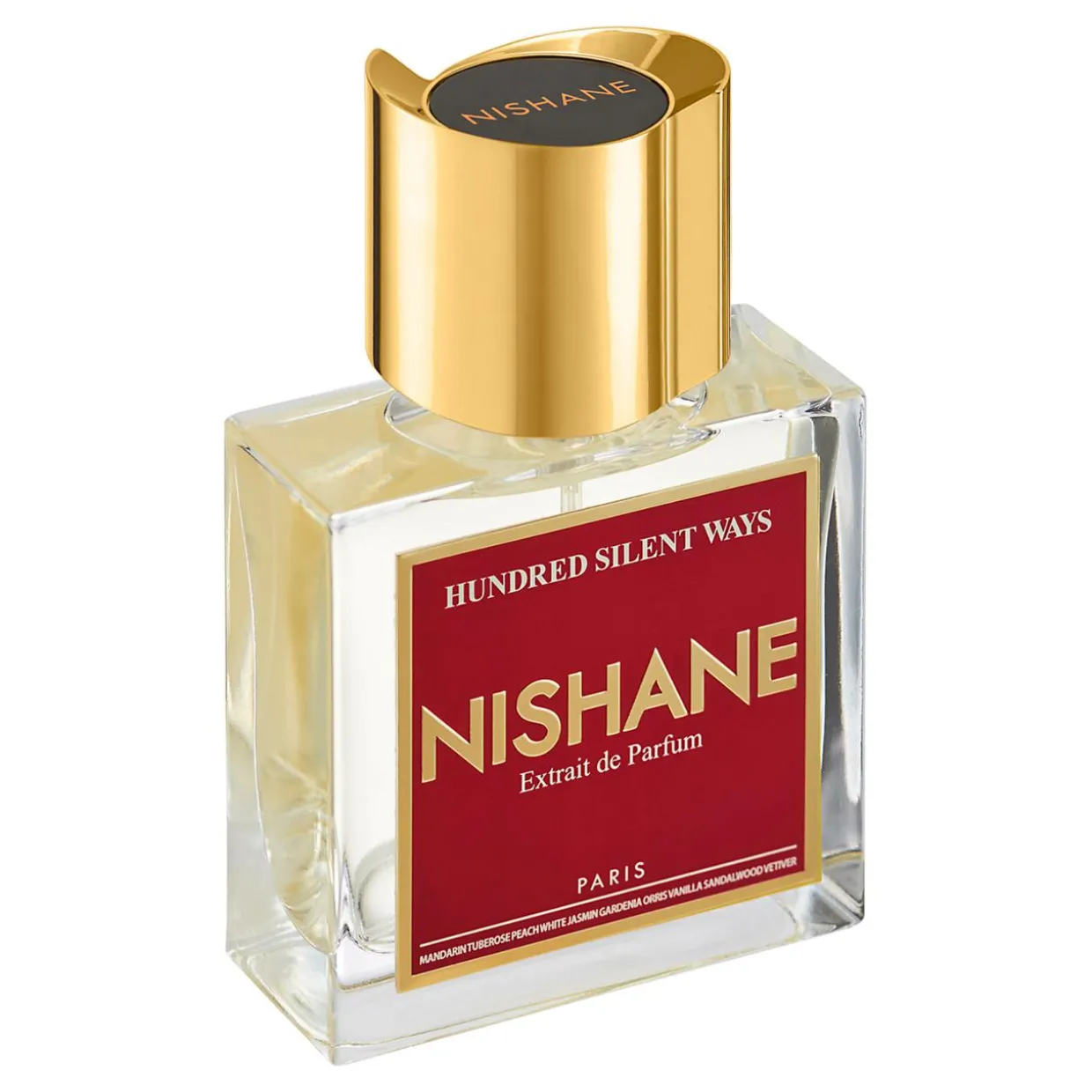 Hundred Silent Ways Parfum