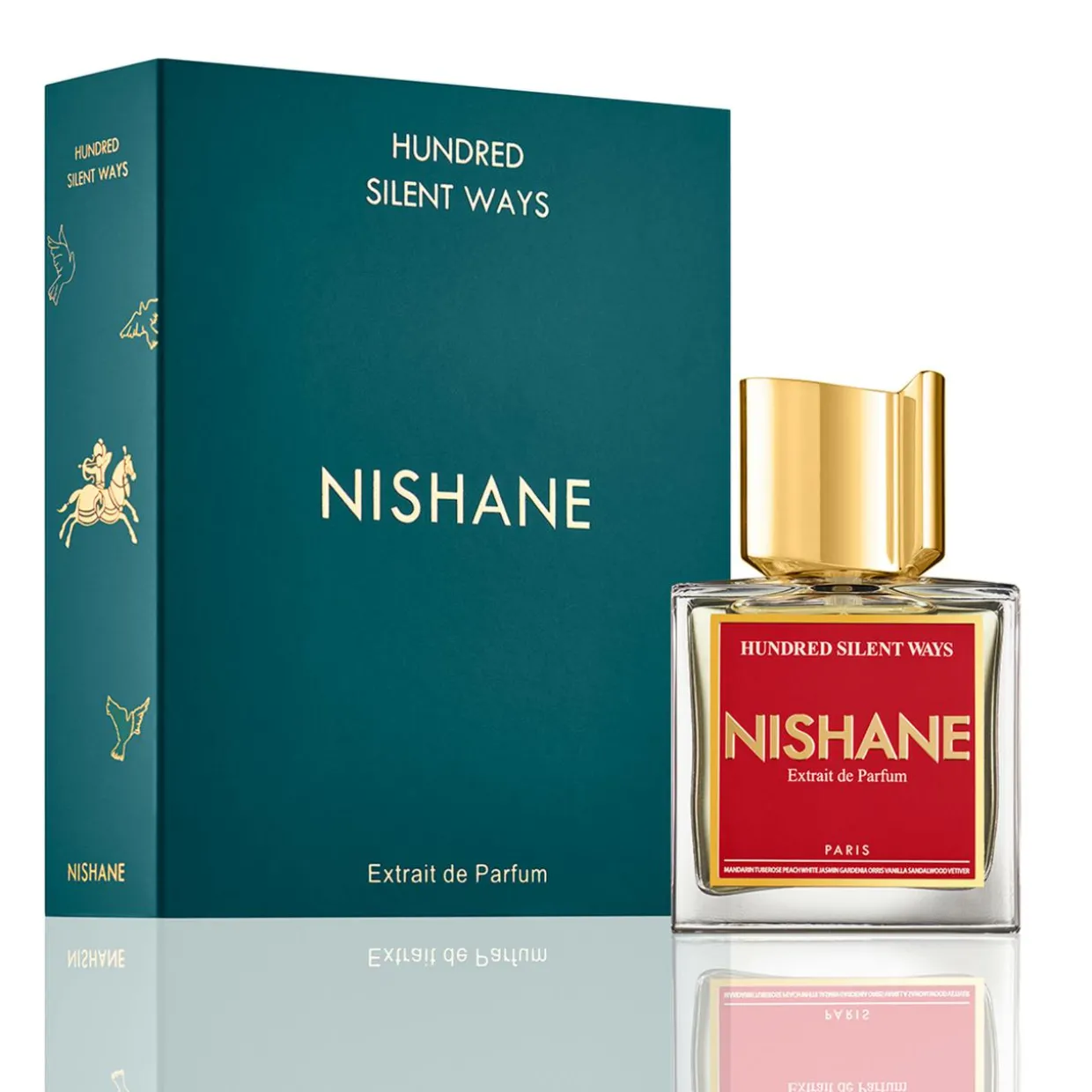 Hundred Silent Ways Parfum