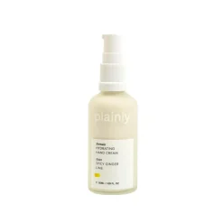 Hydrating Hand Cream - Spicy Ginger Lime