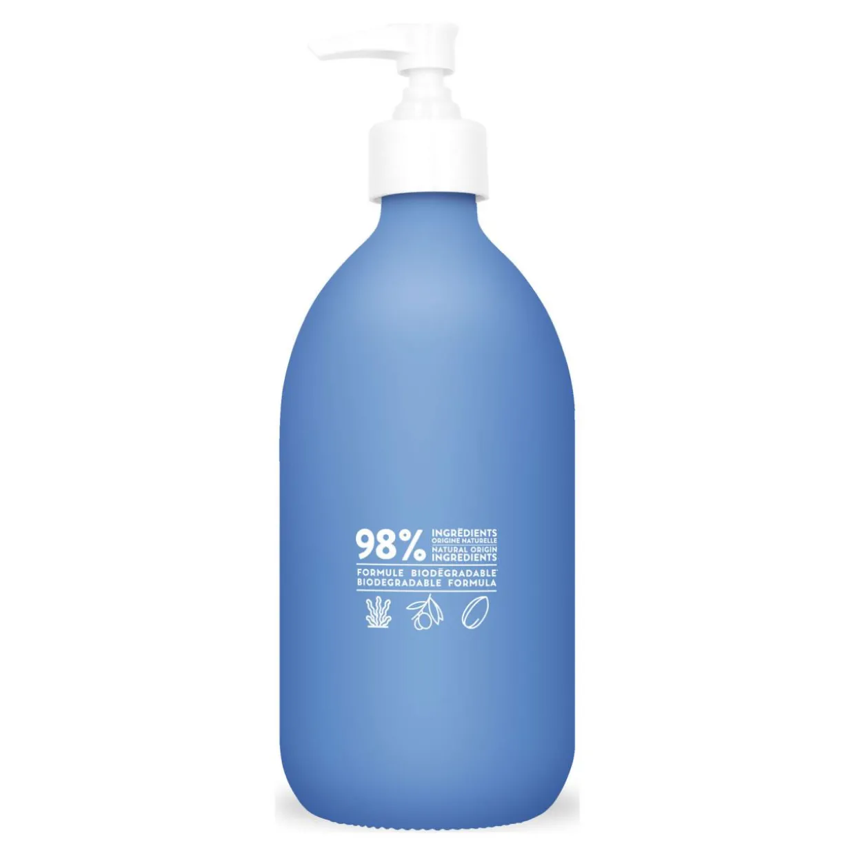 Hydrating Hand Liquid Soap Algue Velours
