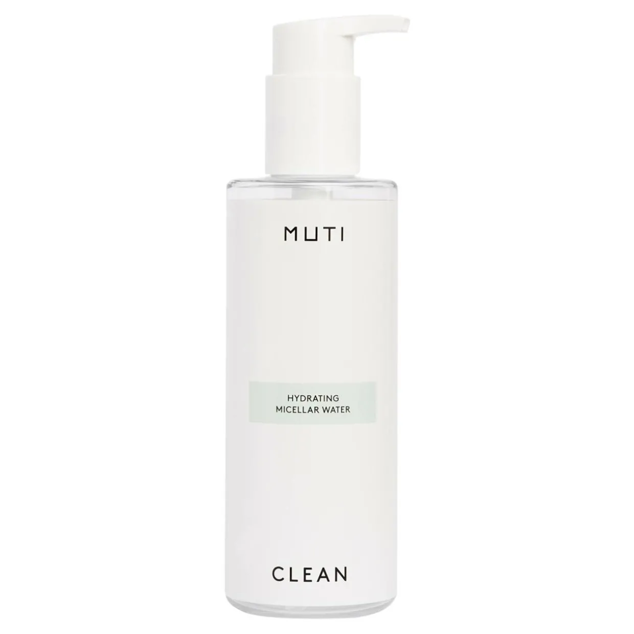 Hydrating Micellar Water