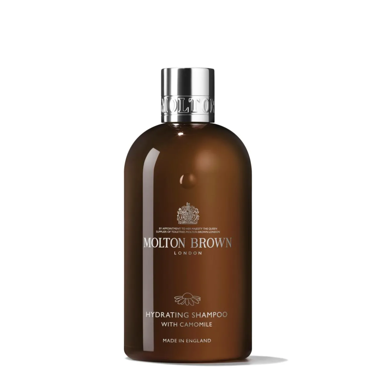 Hydrating Shampoo With Camomile