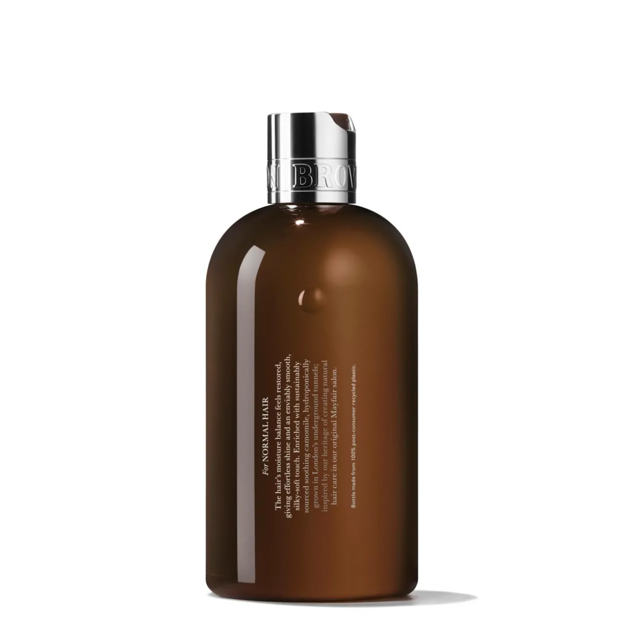 Hydrating Shampoo With Camomile
