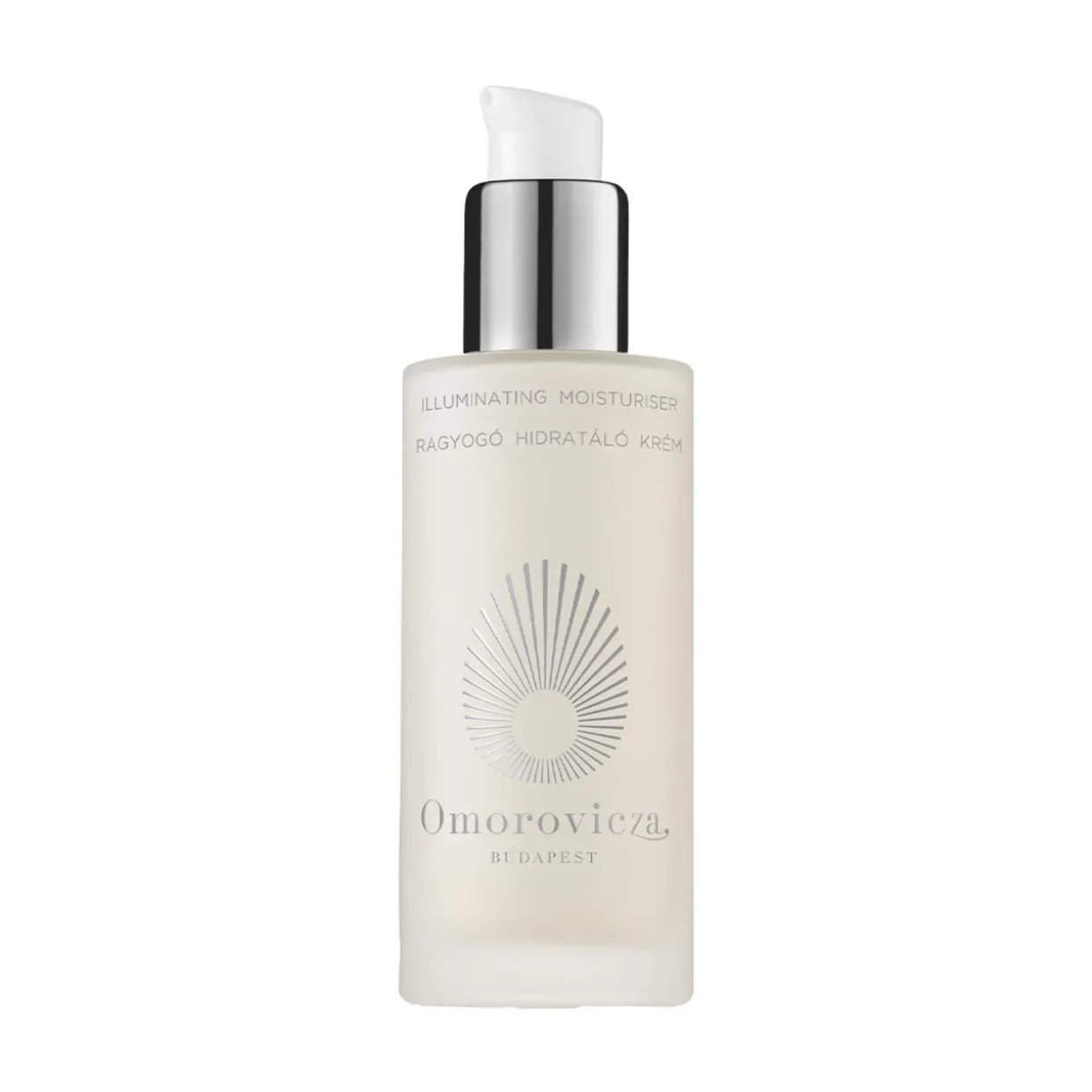 Illuminating Moisturiser