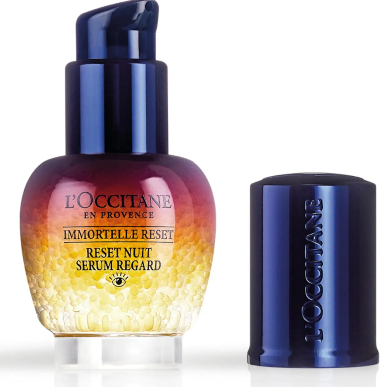 Immortelle Overnight Reset Augenserum