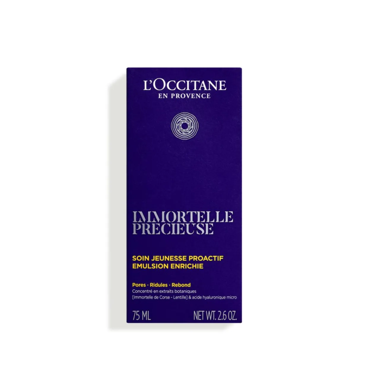 Immortelle Précieuse Emulsion