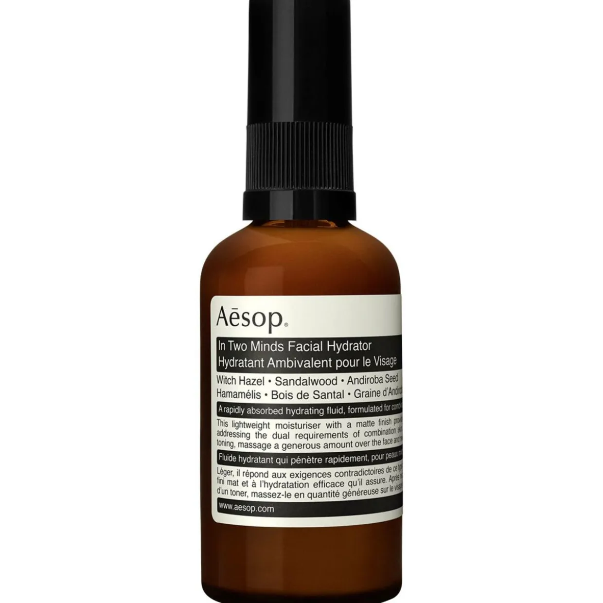 In Two Minds Facial Hydrator