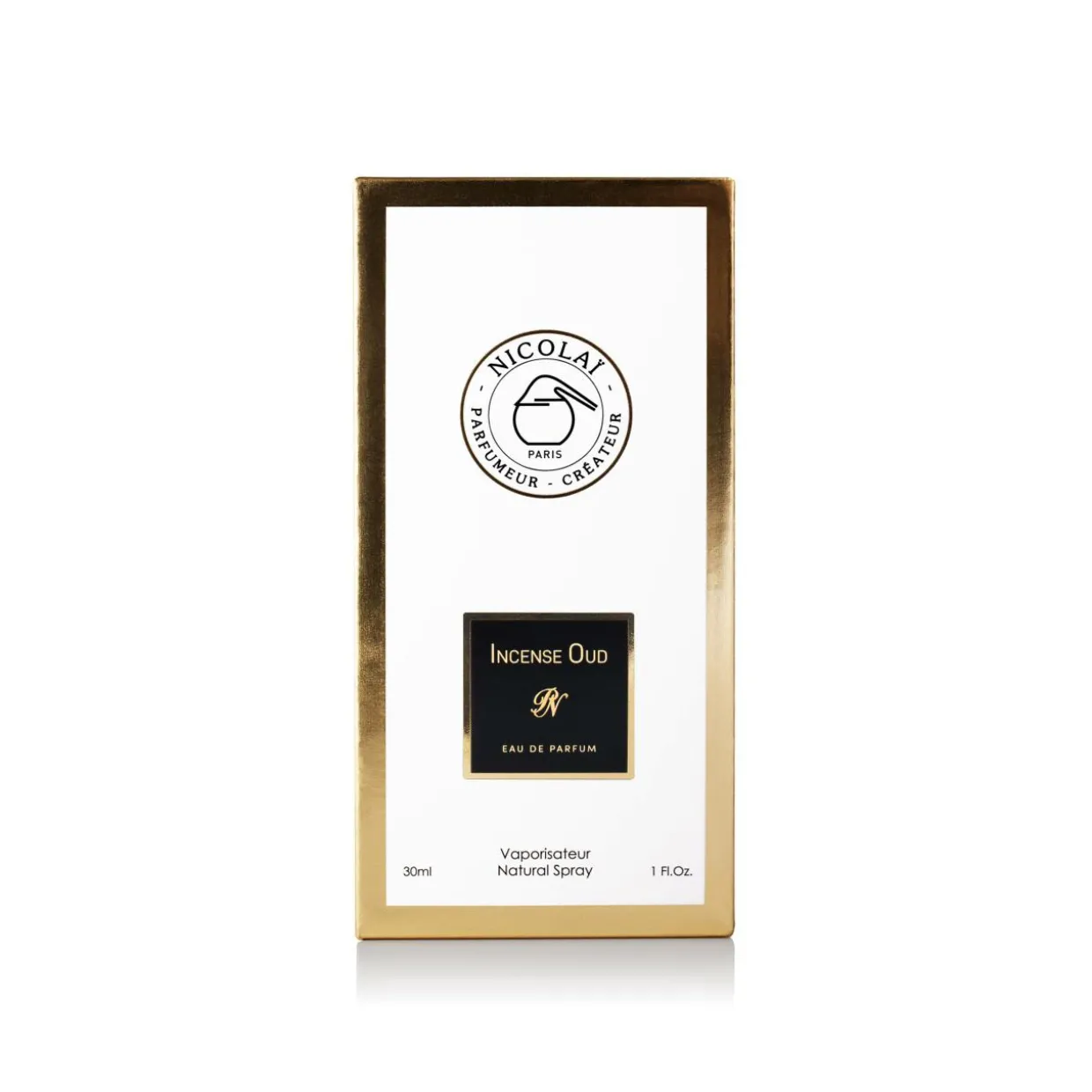 Incense Oud Spray