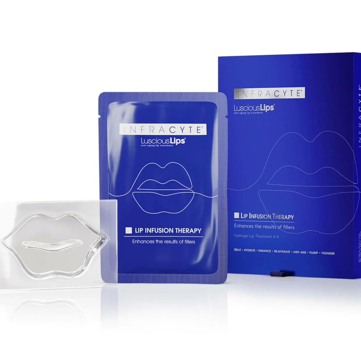Infracyte® Lip Infusion Therapy