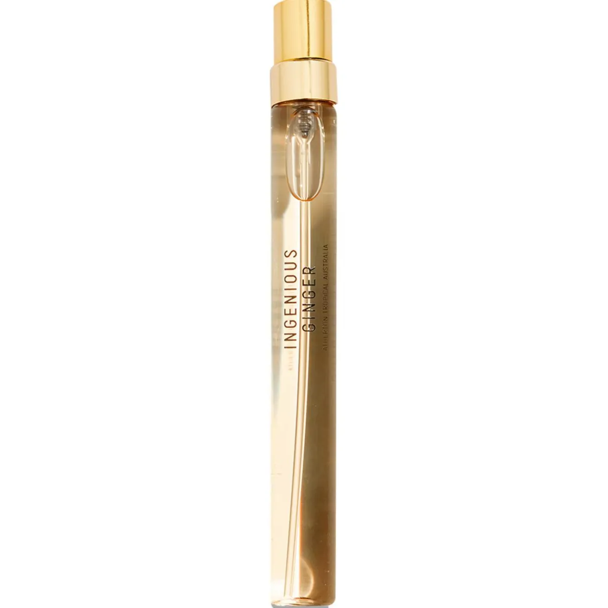 Ingenious Ginger Eau de Parfum