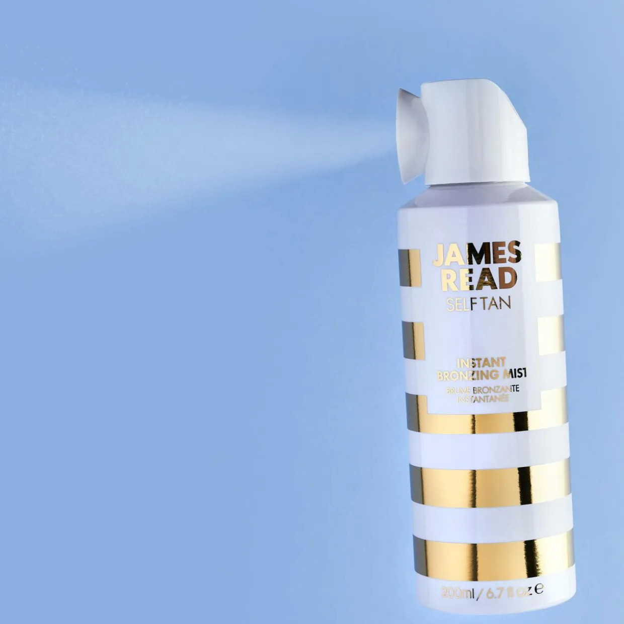 Instant Bronzing Mist